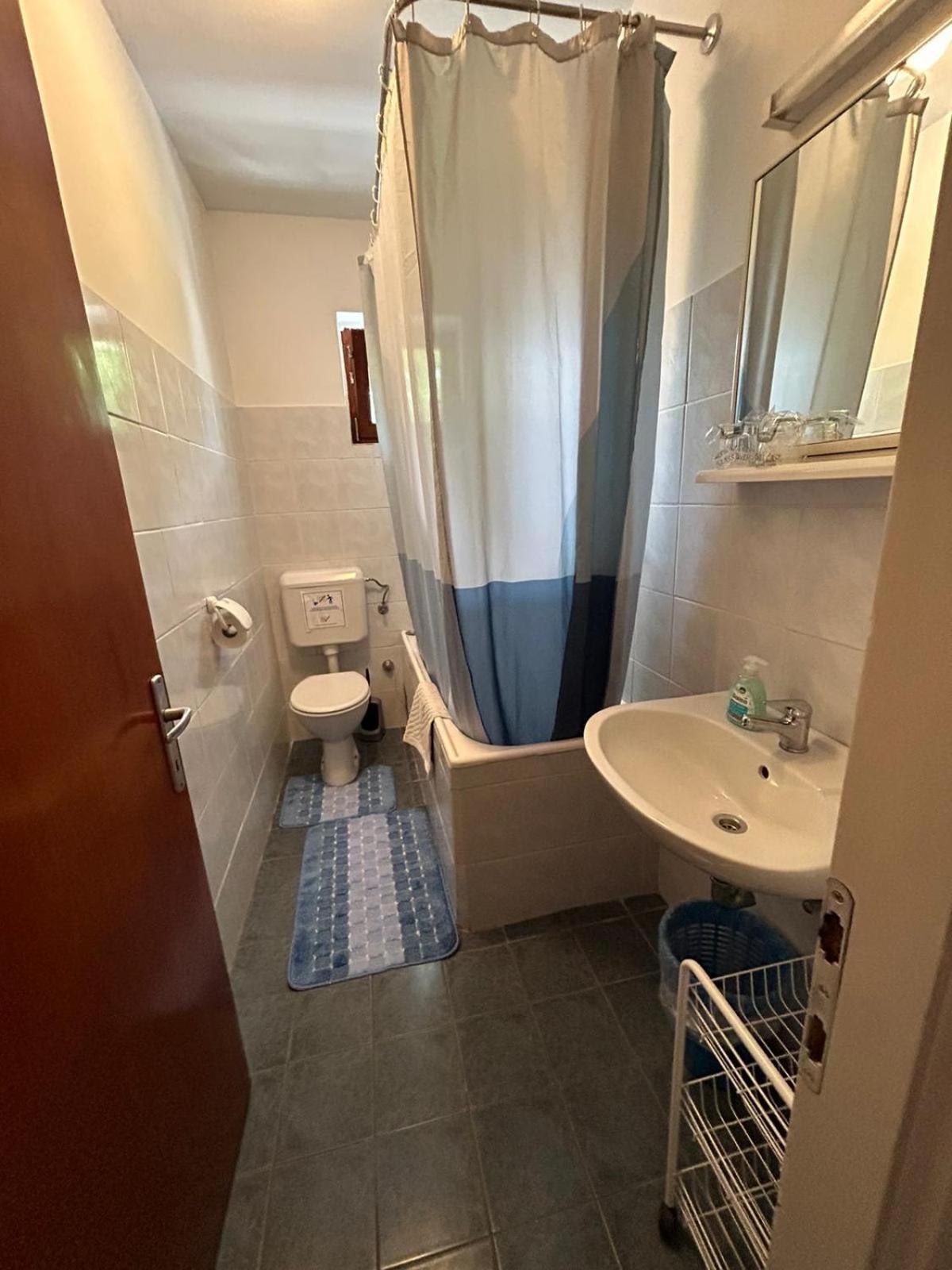 Accomodation Mirjana Rooms Poreč Zewnętrze zdjęcie
