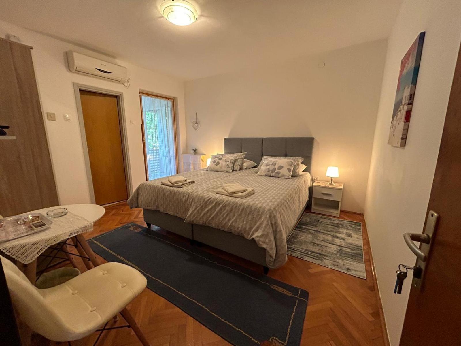 Accomodation Mirjana Rooms Poreč Zewnętrze zdjęcie