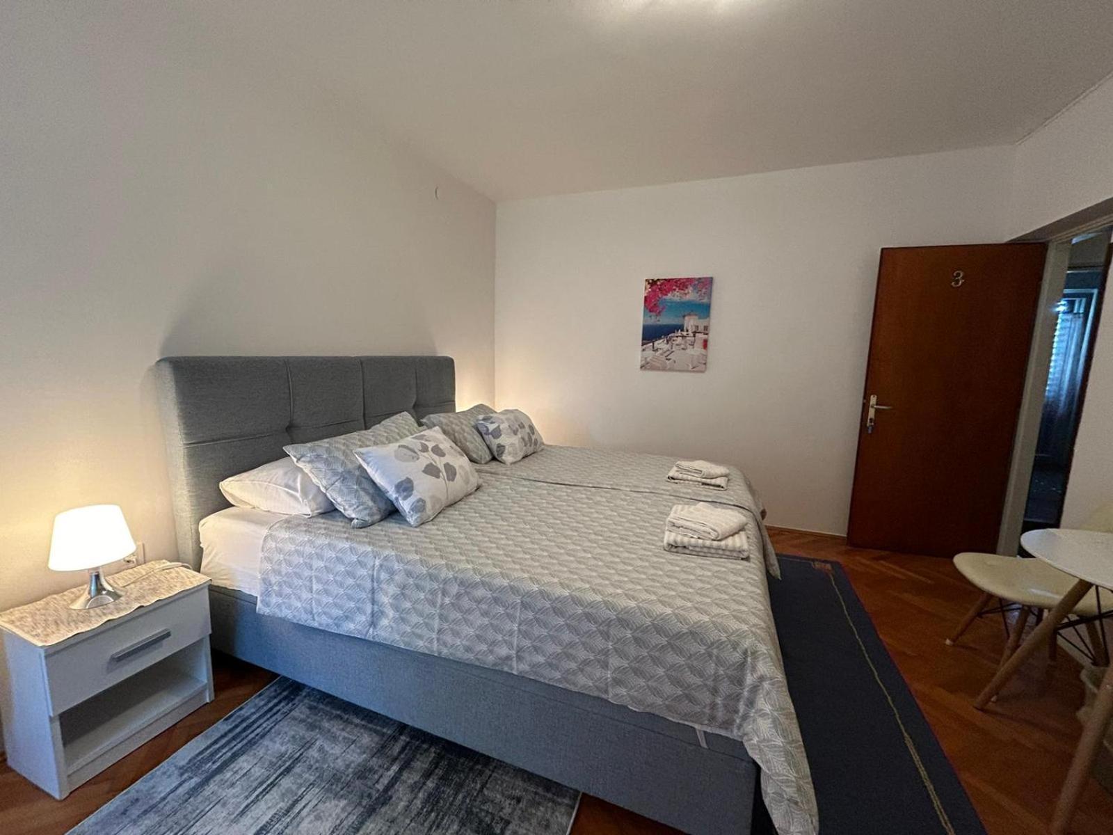 Accomodation Mirjana Rooms Poreč Zewnętrze zdjęcie