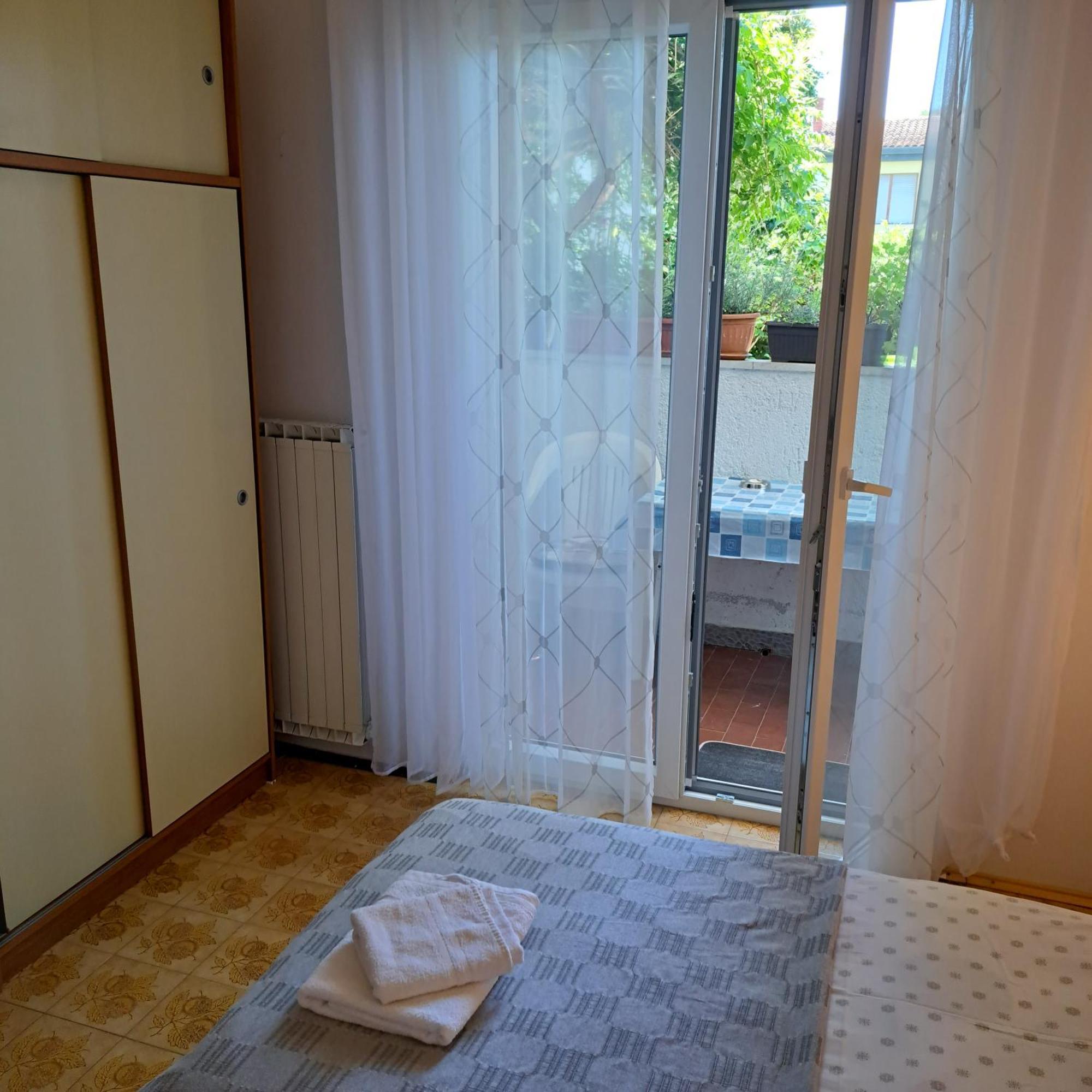 Accomodation Mirjana Rooms Poreč Zewnętrze zdjęcie